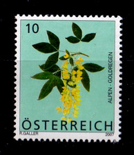 Europa ÖSTERREICH Jahr 2007