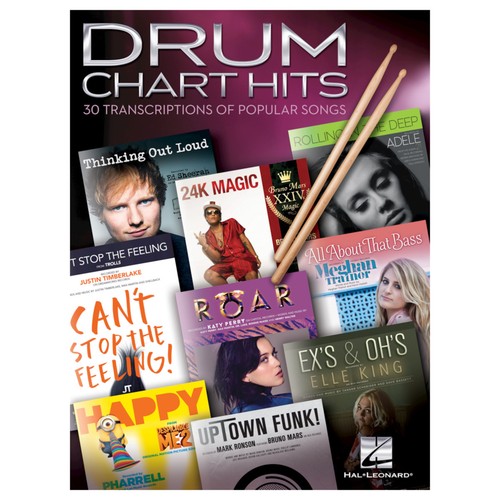 Drum chart hits - chart,