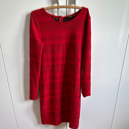 Superdry damen strickkleid - superdry,