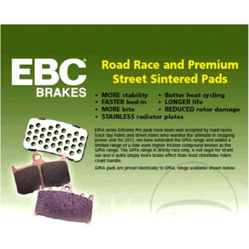 Ebc extreme pro - extreme,