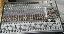 Mischpult Behringer Eurodesk