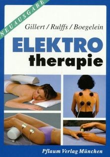 Elektrotherapie pflaum - elektrotherapie, (pflaum