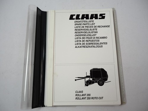 Claas rollant 255 roto - claas,