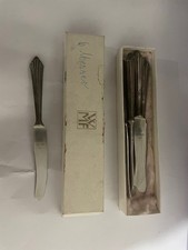 alte Messer WMF versilbert Modell 5000