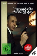 Derrick DVD Collectors Box 1