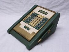 Addiator Maximator - Rechenmaschine, Zahnstangenrechner - 50er Jahre