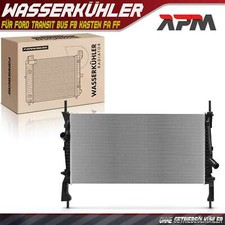 Kühler Wasserkühler