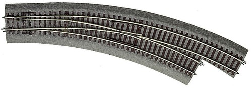 Roco line 42571 spur - line,