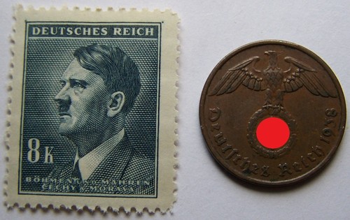 Reichspfennig münze - 2,