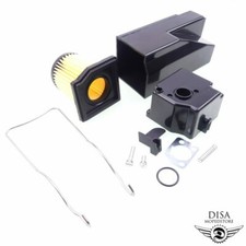 Luftfilterkasten + Klammer +