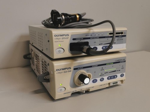 Video processor light source - light,