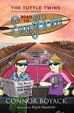 The Tuttle Twins and the Road