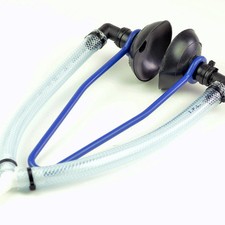 Motorspülung Spülanschluss