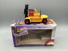 Landwirtschaft Modell 1:55 Siku Super Serie 3122 Gabelstapler mit OVP