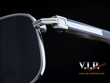 S.T.DUPONT LUNETTES BRILLE BRILLENFASSUNG GLASSES EYEGLASSES FRAME OCCHIALI RARE