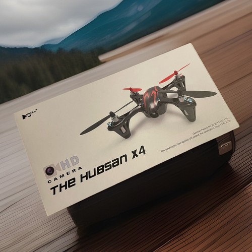 Hubsan h107c elektro rc - h107c,