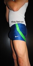 PREISREDUZIERT NIKE Laufhose SHORT TIGHT M (L) Running Sporthose  Sportshorts