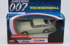 CORGI TOYS * ASTON MARTIN DB5