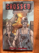 Crossed Nr. 2: Familienbande. Horror von D. Lapham (Deadpool, Caligula) Panini
