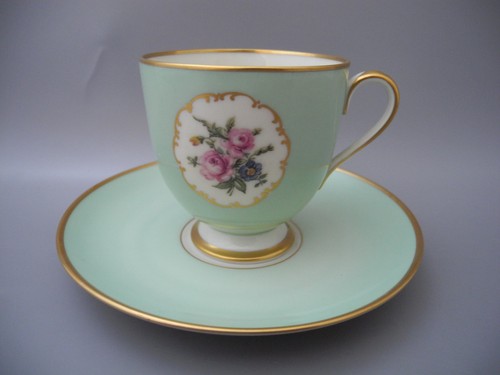 Fürstenberg kaffeetasse - fürstenberg,