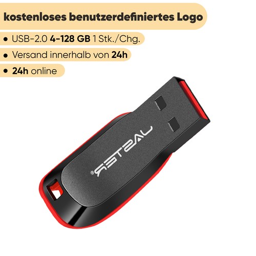 Usb flash laufwerk 128 - flash-laufwerk, gb