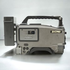 Panasonic d400e camcorder - panasonic, aj-d400e