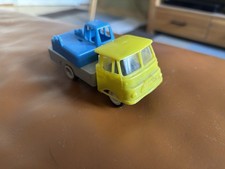 Altes DDR Spielzeug Robur Lkw
