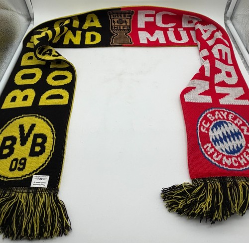 Schal fanschal borussia - fanschal,
