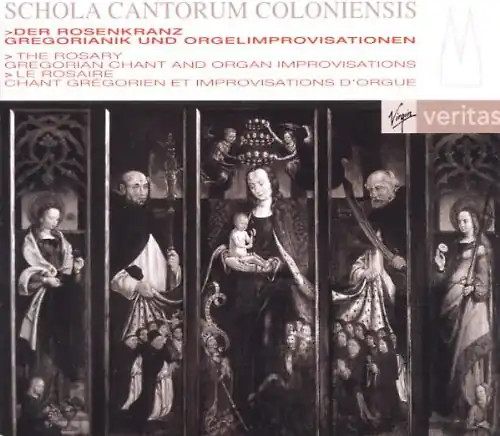 Schola cantorum coloniensis - schola,