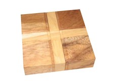 Kreuz Puzzle Holz - Holzkreuz