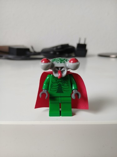 Lego space police squidman - lego,
