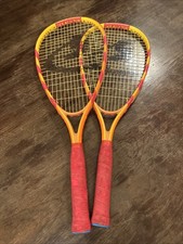 Speedminton Crossminton-Schlägerset S65 Gebraucht Guter Zustand