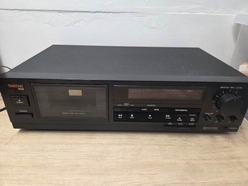Tascam 103 head stereo - head,