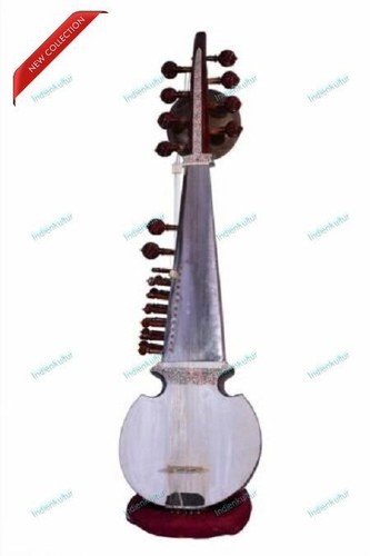 Indischer spezial sarod mit - indischer,