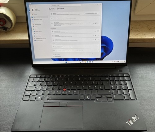 Lenovo thinkpad e16 gen - lenovo,