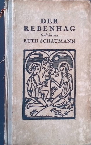Der rebenhag gedichte - der, rebenhag.