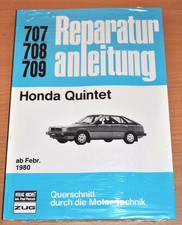 HONDA Quintet ab 1980 Motor
