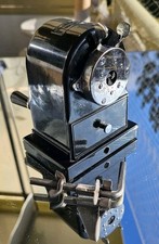 Bleistiftanspitzer Faber Castell No. 52/12, vintage german pencil sharpener