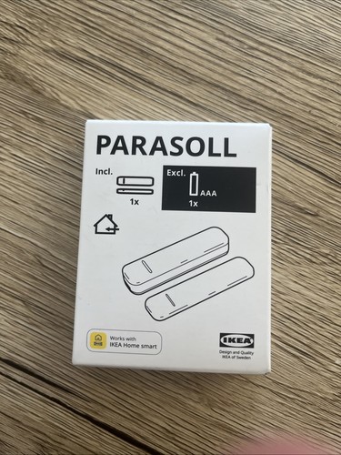 Ikea parasoll zigbee - parasoll,
