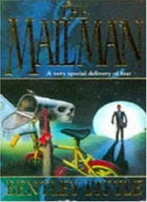 The Mailman,Bentley Little- 9780747241942