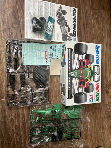 Tamiya grand prix - 1/20,