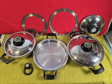 AMC Topfset 2,6-2,3-1,1 Liter