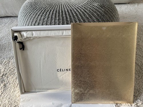 Celine hülle clutch sleeve - celine,