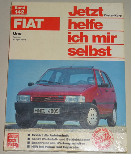 Reparaturanleitung fiat uno - reparaturanleitung, i