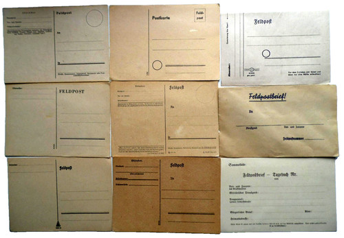 Original blanko - 9x,