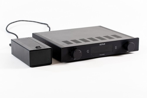 Octave phono module - octave,