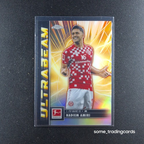 Topps chrome bundesliga - topps,