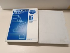 Werkstatthandbuch Renault