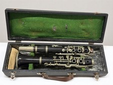 Hammig Markneukirchen Klarinette "Clarinet"