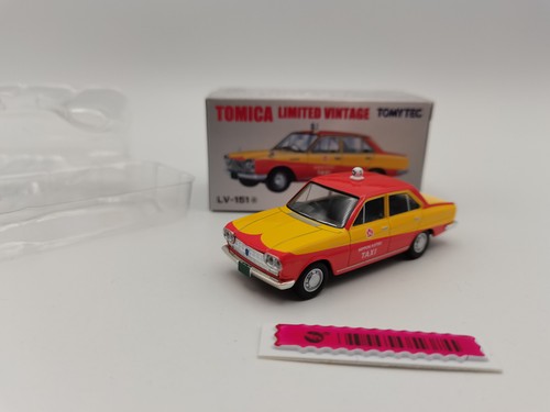 Tomytec tomica limited - /,